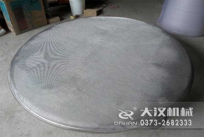 旋振篩網(wǎng)架 旋振篩網(wǎng)架