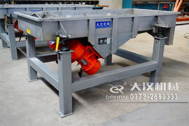 818直線振動篩 818直線振動篩