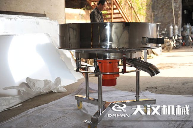 高頻振動(dòng)篩 高頻振動(dòng)篩