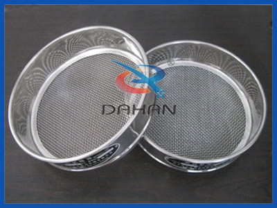 標(biāo)準(zhǔn)試驗(yàn)篩 標(biāo)準(zhǔn)試驗(yàn)篩展示圖