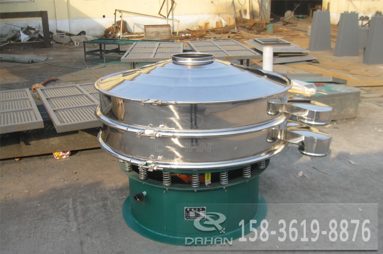 黑苦蕎茶振動篩 黑苦蕎茶振動篩