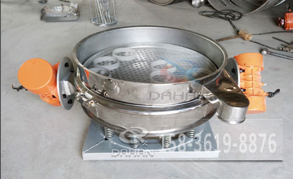 直排式振動(dòng)篩 直排式振動(dòng)篩