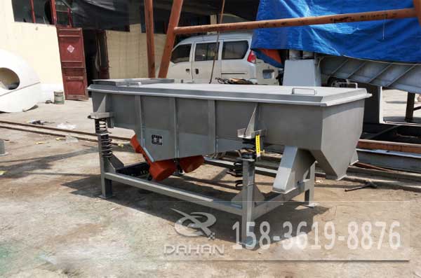 小麥直線振動篩 小麥直線振動篩