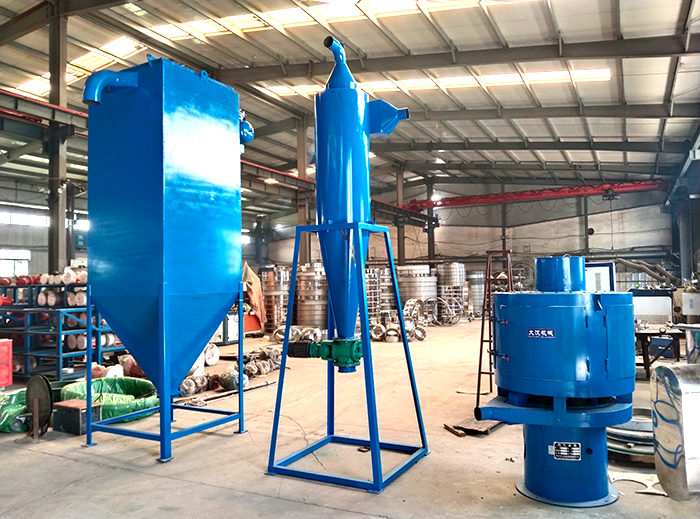 氣流篩應(yīng)用行業(yè)：礦業(yè)，建筑，冶金，化工等行業(yè)。